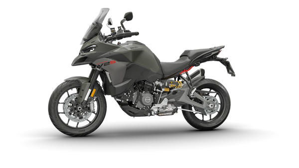 2027 Ducati Multistrada V2 S