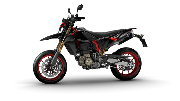 2027 Ducati Hypermotard 698 Nera