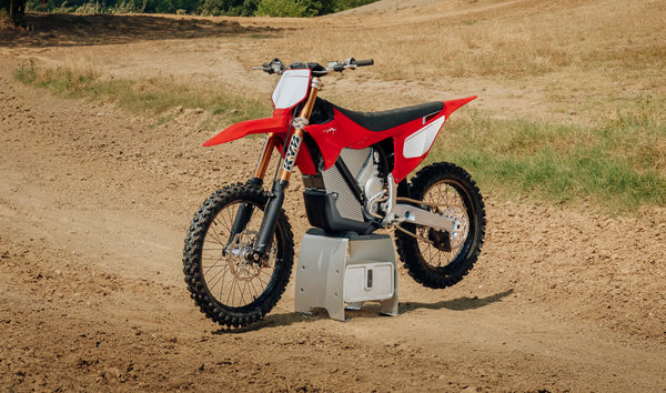 Stark Varg MX Factory Edition