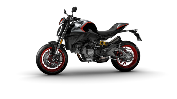2027 Ducati Monster +