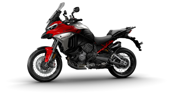 2027 Ducati Multistrada V4 Rally Travel & Radar