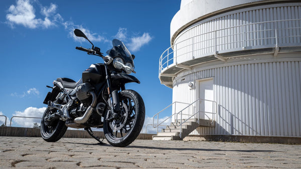 2027 Moto Guzzi V85 Strada