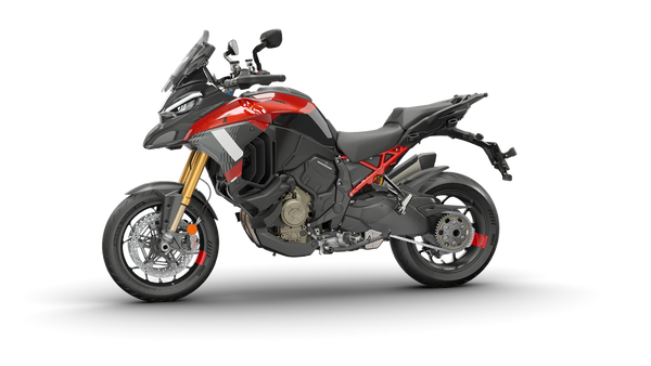 2027 Ducati Multistrada V4 Pikes Peak