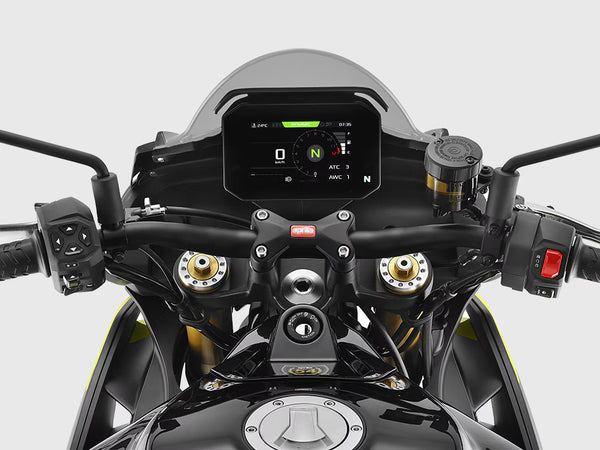 2027 Aprilia Tuono 660 Factory