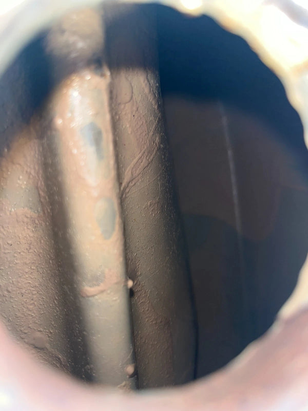 1975 Yamaha RD 250 Fuel tank