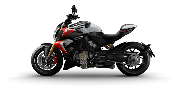 2027 Ducati Diavel V4 RS