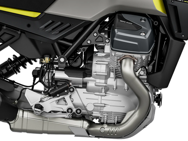 2027 Moto Guzzi Stelvio