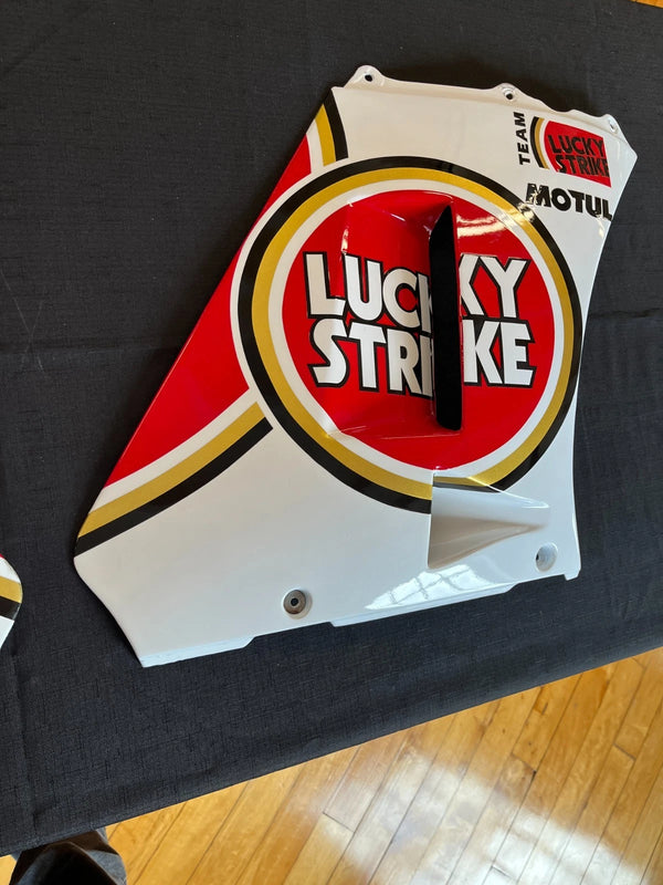 1984-87 SUZUKI RG500 RG400 Gamma ABS Fairing Bodywork Panels