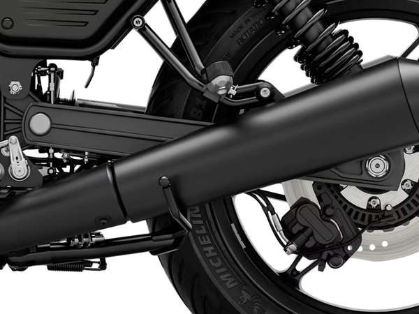 2027 Moto Guzzi V7 Stone