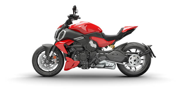 2026 Diavel V4