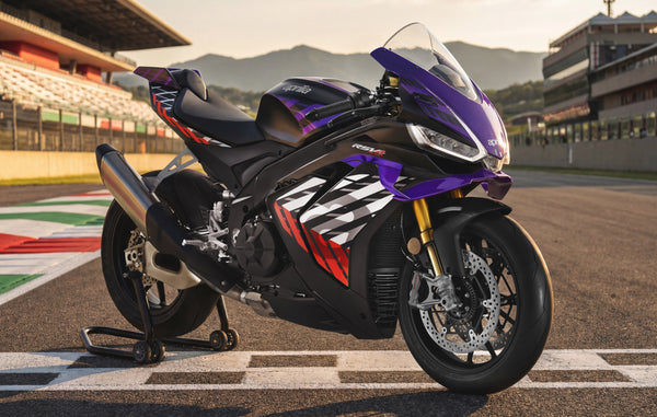 2027 Aprilia RSV4 Factory