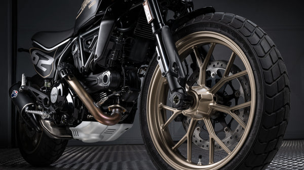 2027 Ducati Scrambler 800 Full Throttle