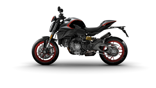 2027 Ducati Monster +