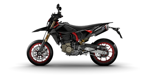 2027 Ducati Hypermotard 698 Nera