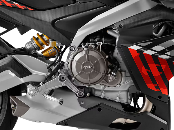 2027 Aprilia RS 660 Factory