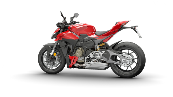 2027 Ducati Streetfighter V4