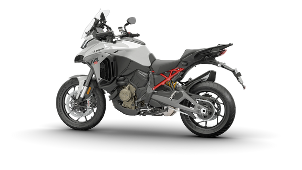 2027 Multistrada V4 S Travel & Radar
