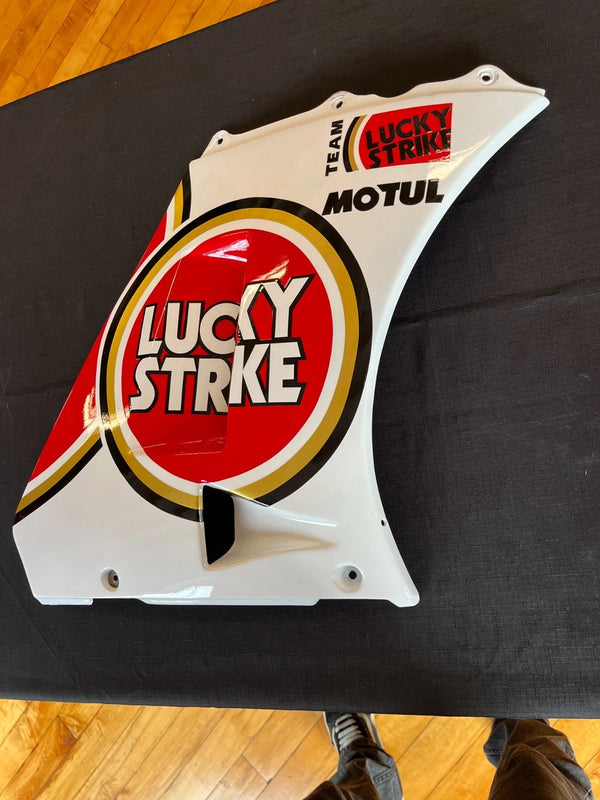 1984-87 SUZUKI RG500 RG400 Gamma ABS Fairing Bodywork Panels