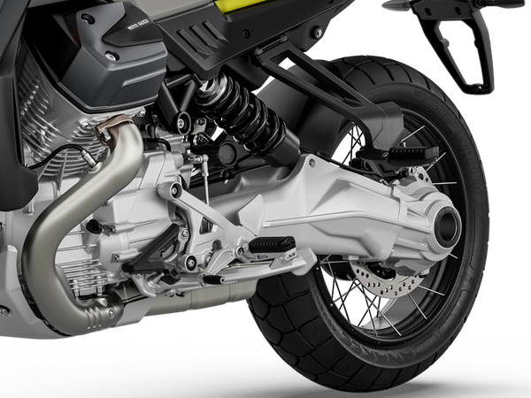 2027 Moto Guzzi Stelvio