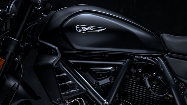 2027 Ducati Scrambler 800 Icon Dark