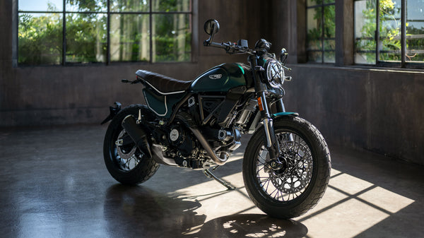 2027 Ducati Scrambler Nightshift