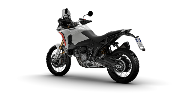2027 Ducati DesertX