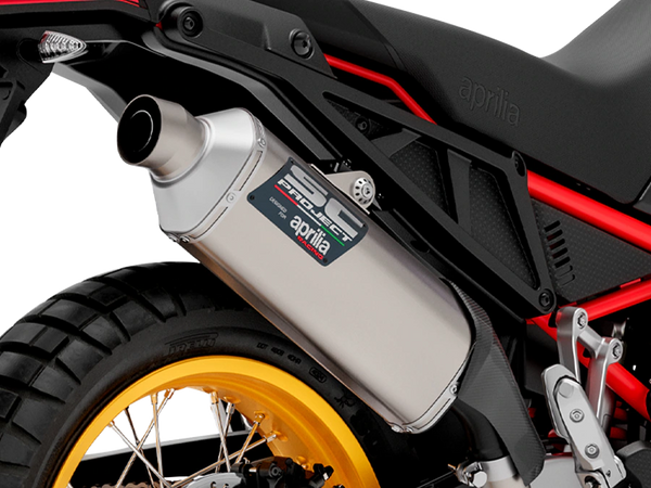 2027 Aprilia Tuareg Rally 660