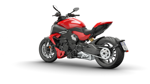 2026 Diavel V4