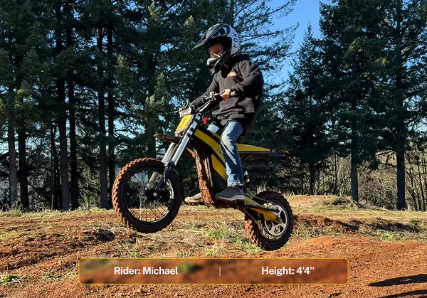 Heybike V1 Electric Dirt Bike