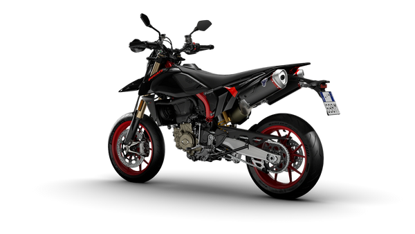 2027 Ducati Hypermotard 698 Nera