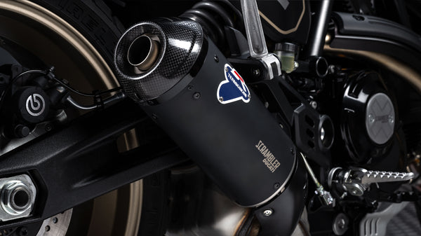 2027 Ducati Scrambler 800 Full Throttle