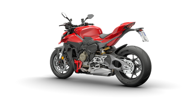 2027 Ducati Streetfighter V4