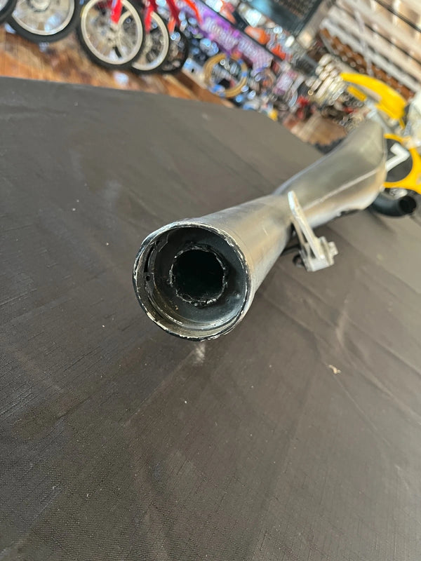 1973 Husqvarna CR400 OEM Exhaust