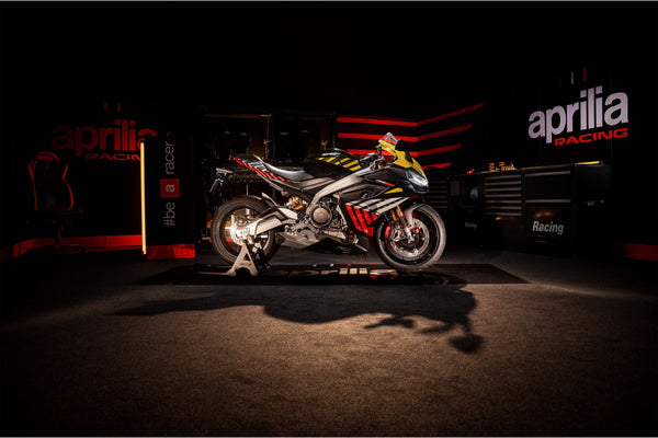 2027 Aprilia RS 660 Factory
