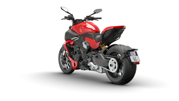 2026 Diavel V4