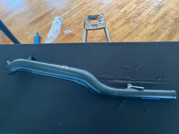 1973 Husqvarna CR400 OEM Exhaust