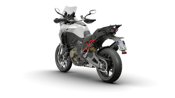 2027 Multistrada V4 S Travel & Radar