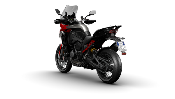 2027 Ducati Multistrada V4 Rally Travel & Radar