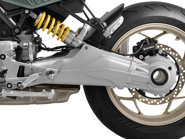 2027 Moto Guzzi V100 Mandello S