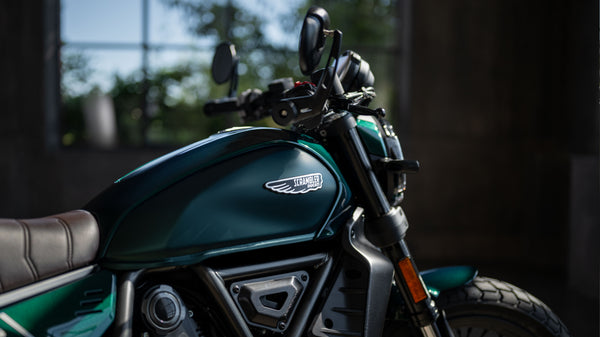 2027 Ducati Scrambler Nightshift