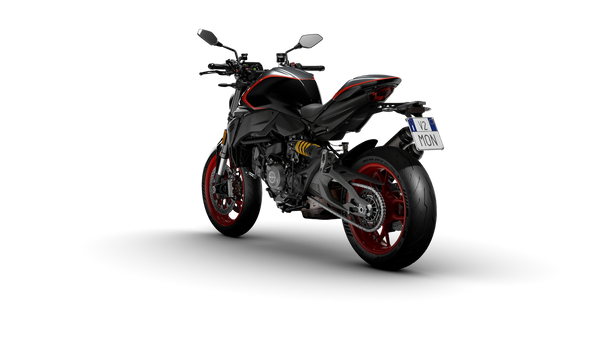 2027 Ducati Monster +
