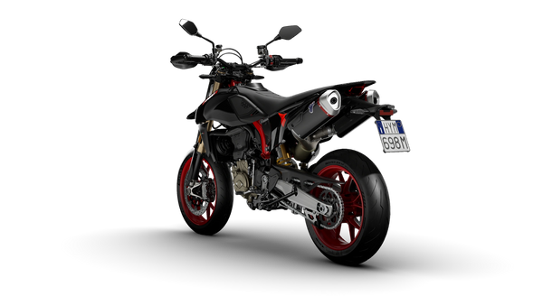 2027 Ducati Hypermotard 698 Nera