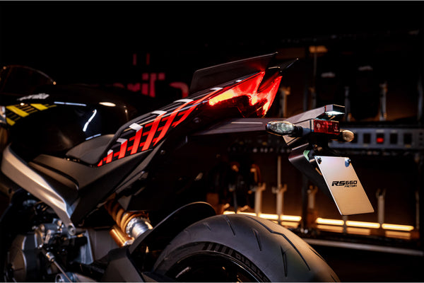 2027 Aprilia RS 660 Factory