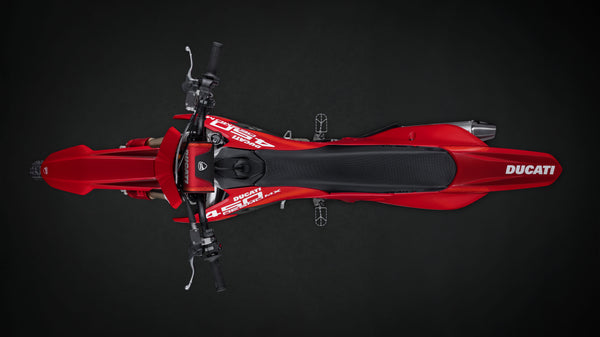 2027 Ducati Desmo 450 MX