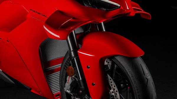 2026 Ducati Panigale V4