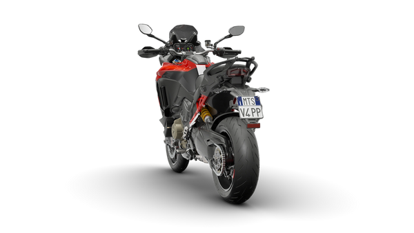 2027 Ducati Multistrada V4 Pikes Peak