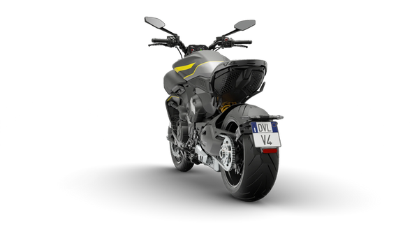 2026 Diavel V4