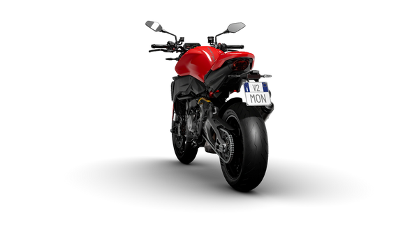 2027 Ducati Monster +