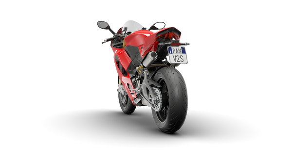 2027 Ducati Panigale V2 S