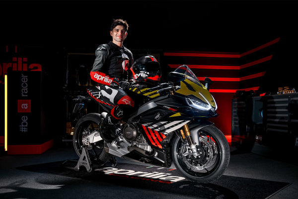 2027 Aprilia RS 660 Factory